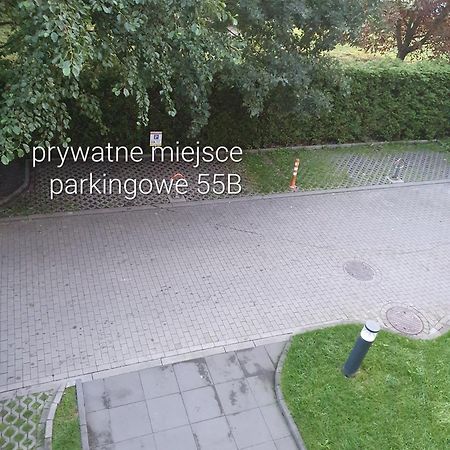 Apartament Piaskowy Polanki Park Kołobrzeg Exteriör bild