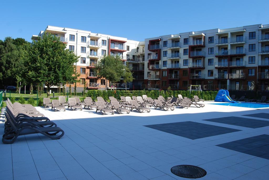 Apartament Piaskowy Polanki Park Kołobrzeg Exteriör bild