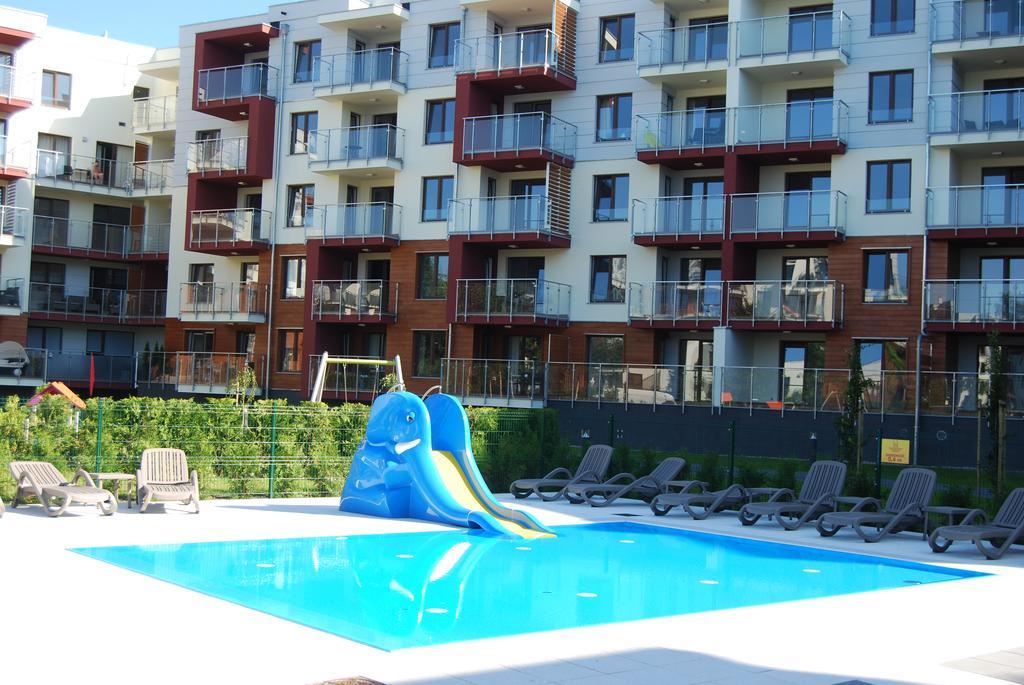 Apartament Piaskowy Polanki Park Kołobrzeg Exteriör bild