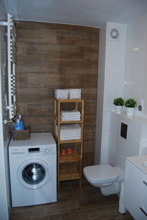 Apartament Piaskowy Polanki Park Kołobrzeg Exteriör bild