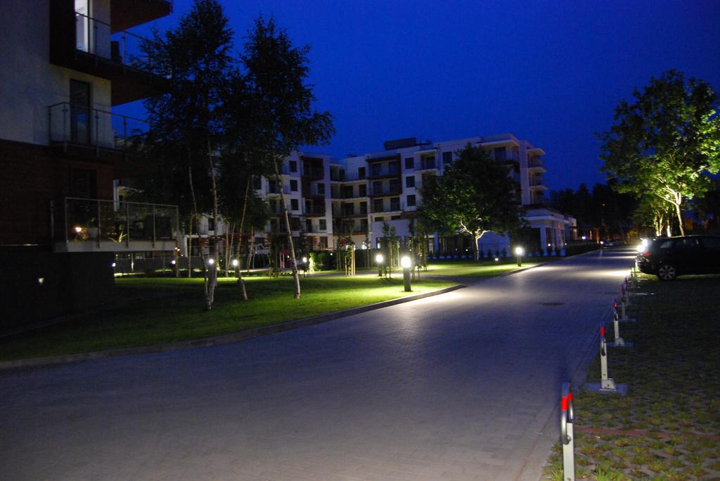 Apartament Piaskowy Polanki Park Kołobrzeg Exteriör bild