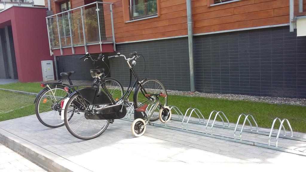 Apartament Piaskowy Polanki Park Kołobrzeg Exteriör bild
