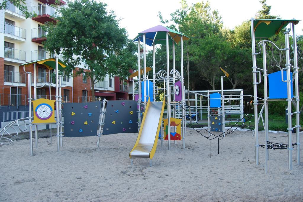 Apartament Piaskowy Polanki Park Kołobrzeg Exteriör bild