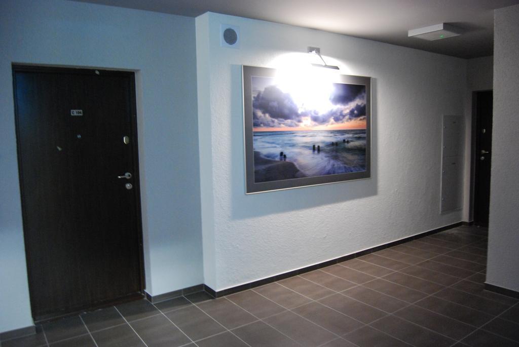 Apartament Piaskowy Polanki Park Kołobrzeg Exteriör bild