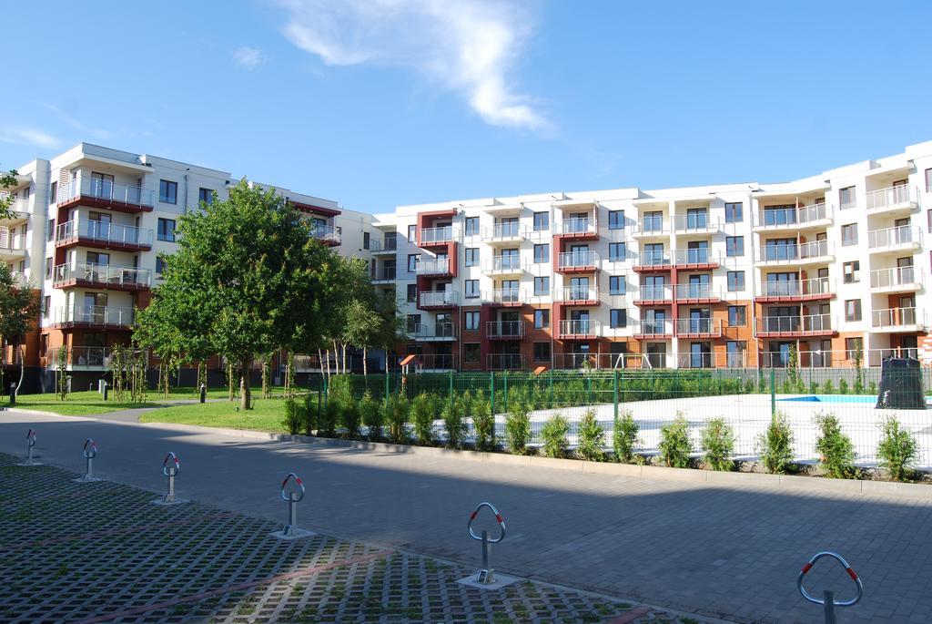 Apartament Piaskowy Polanki Park Kołobrzeg Exteriör bild