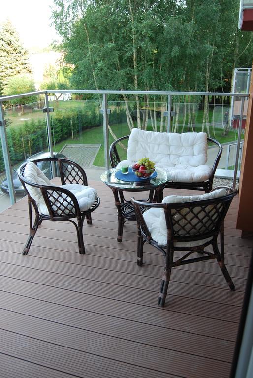 Apartament Piaskowy Polanki Park Kołobrzeg Exteriör bild