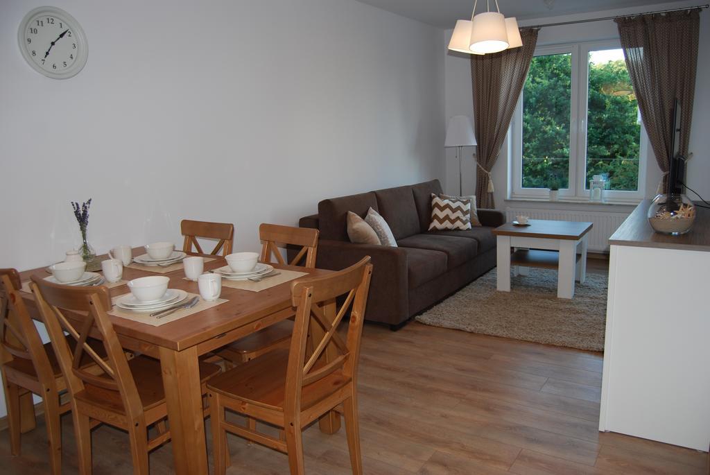 Apartament Piaskowy Polanki Park Kołobrzeg Exteriör bild