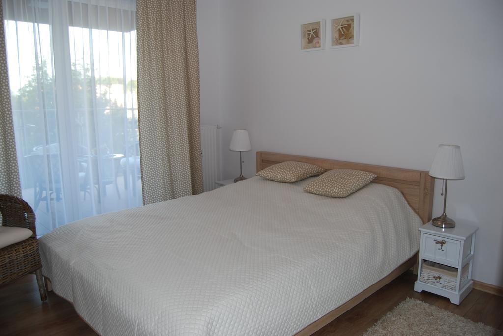Apartament Piaskowy Polanki Park Kołobrzeg Exteriör bild
