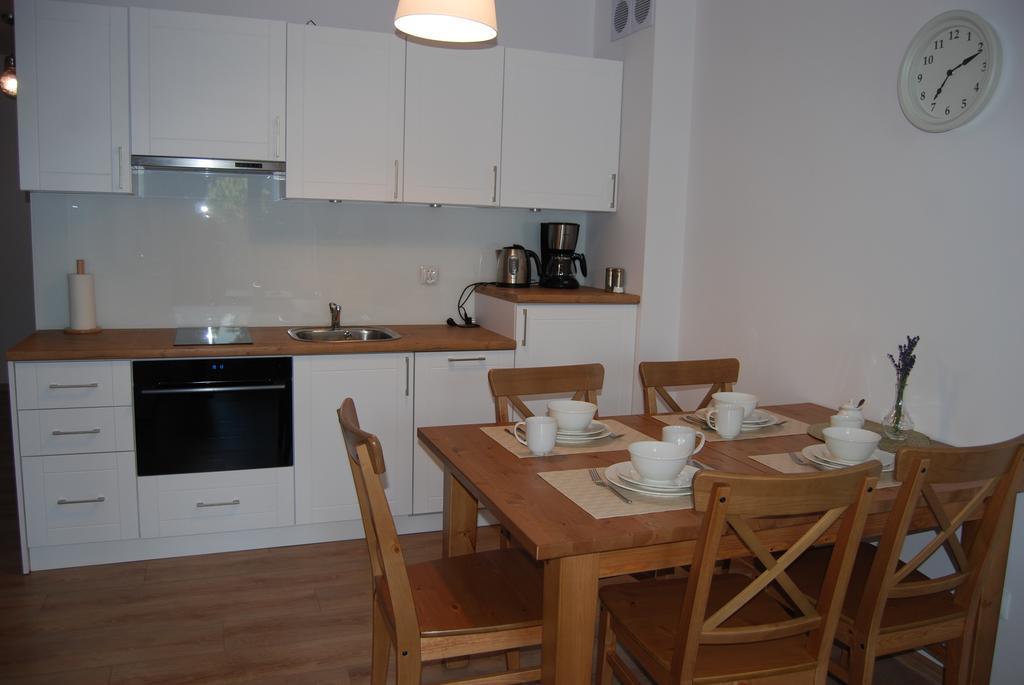 Apartament Piaskowy Polanki Park Kołobrzeg Exteriör bild