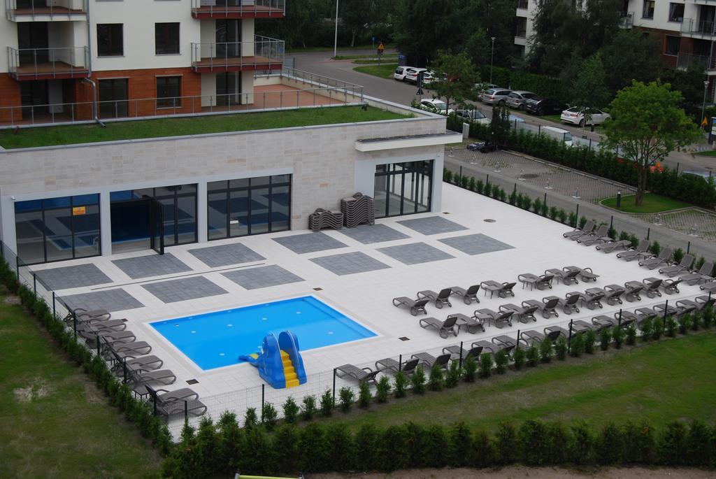 Apartament Piaskowy Polanki Park Kołobrzeg Exteriör bild