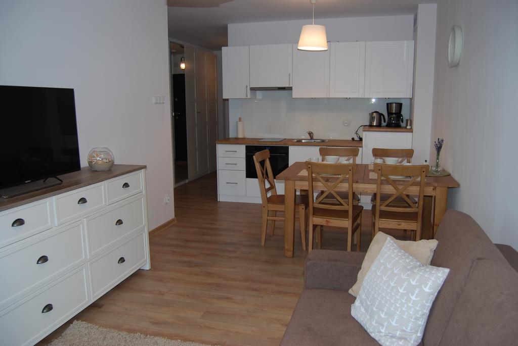 Apartament Piaskowy Polanki Park Kołobrzeg Exteriör bild