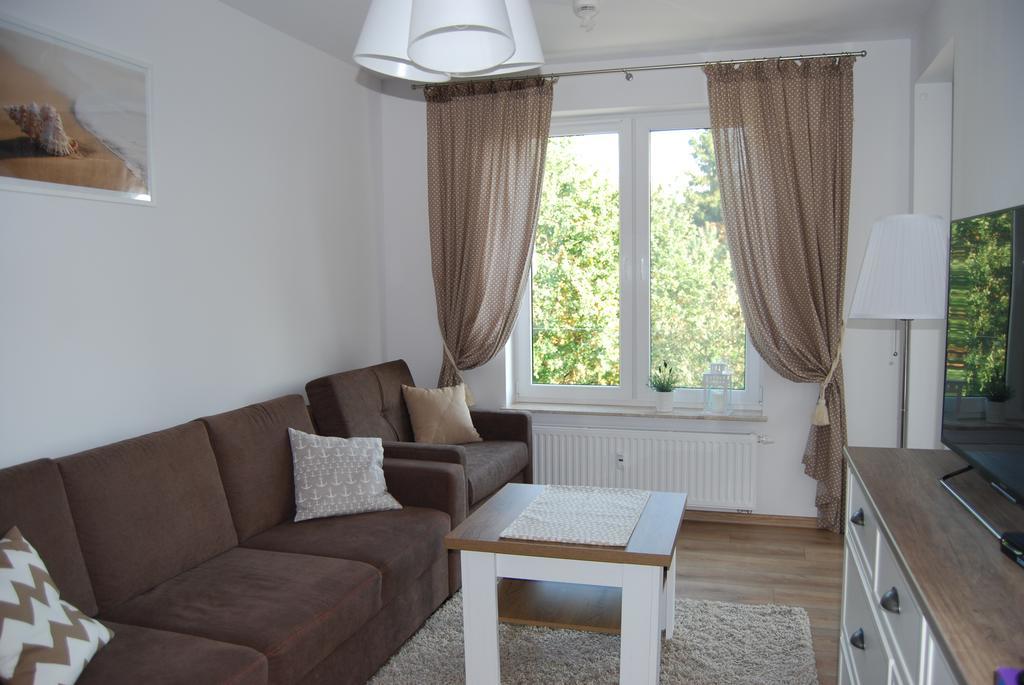 Apartament Piaskowy Polanki Park Kołobrzeg Exteriör bild