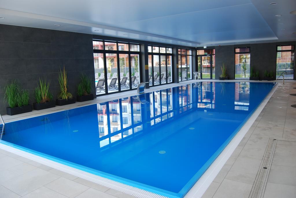 Apartament Piaskowy Polanki Park Kołobrzeg Exteriör bild