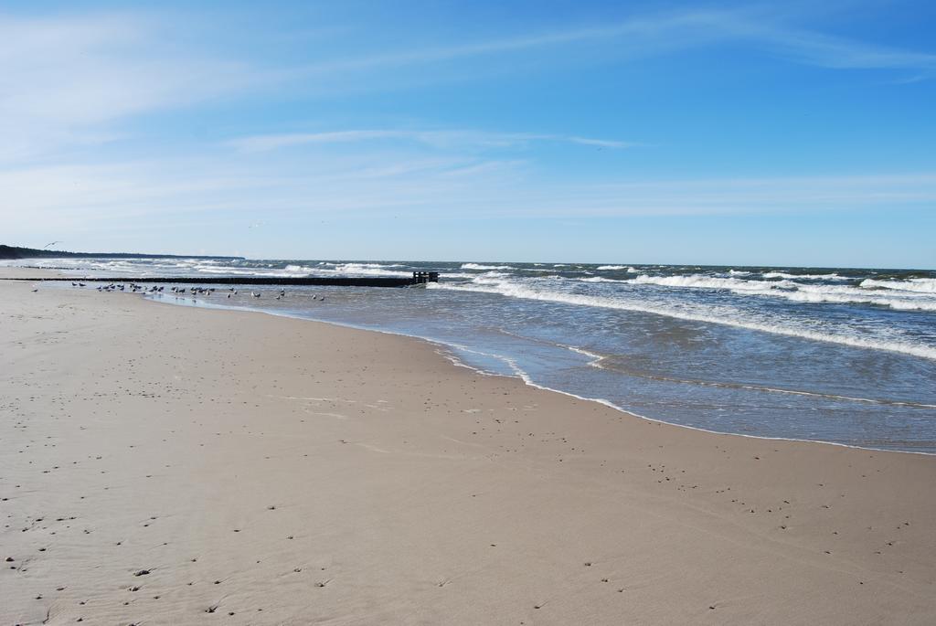 Apartament Piaskowy Polanki Park Kołobrzeg Exteriör bild