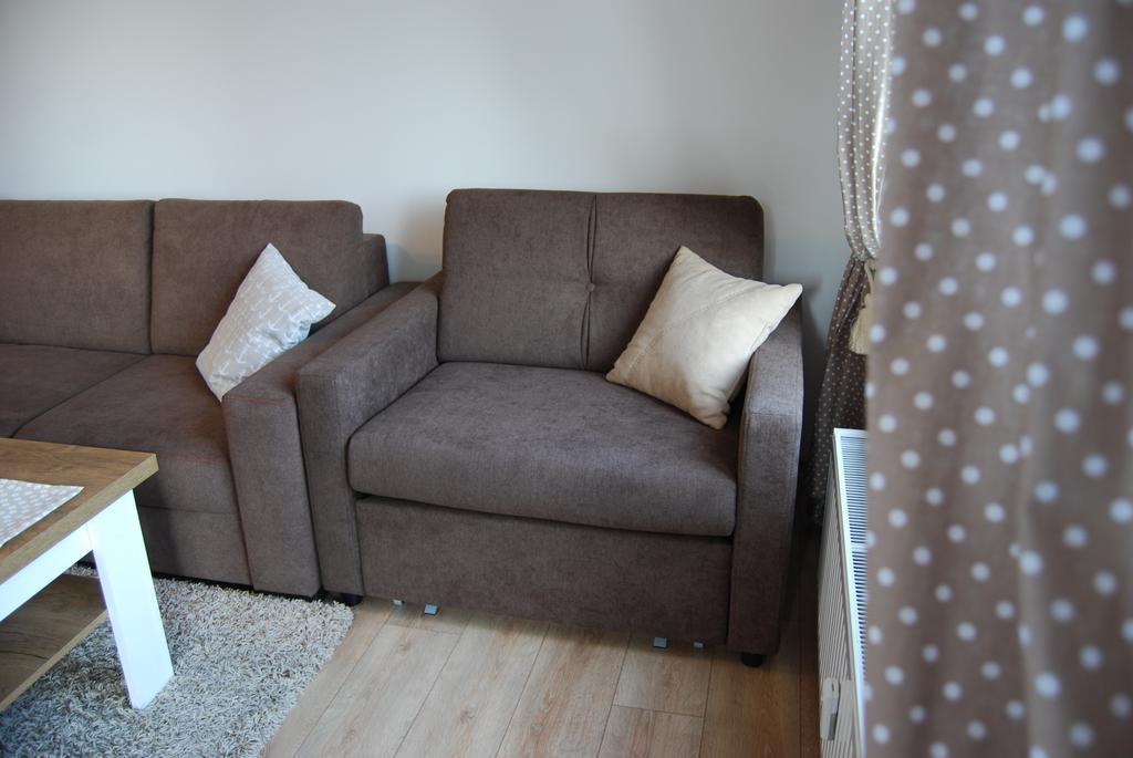 Apartament Piaskowy Polanki Park Kołobrzeg Exteriör bild