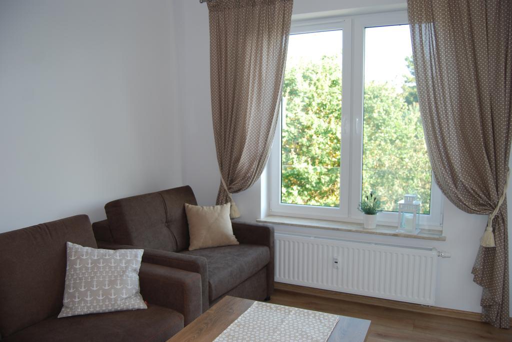 Apartament Piaskowy Polanki Park Kołobrzeg Exteriör bild