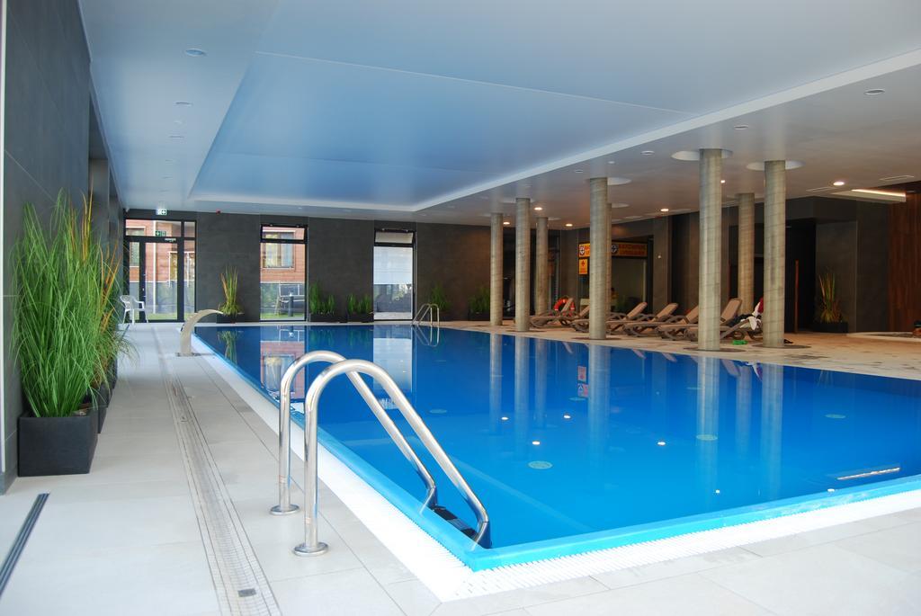Apartament Piaskowy Polanki Park Kołobrzeg Exteriör bild