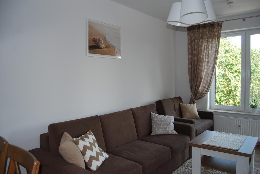 Apartament Piaskowy Polanki Park Kołobrzeg Exteriör bild