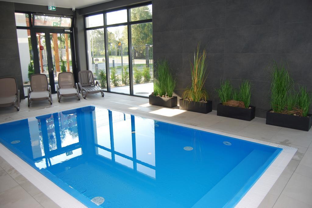 Apartament Piaskowy Polanki Park Kołobrzeg Exteriör bild