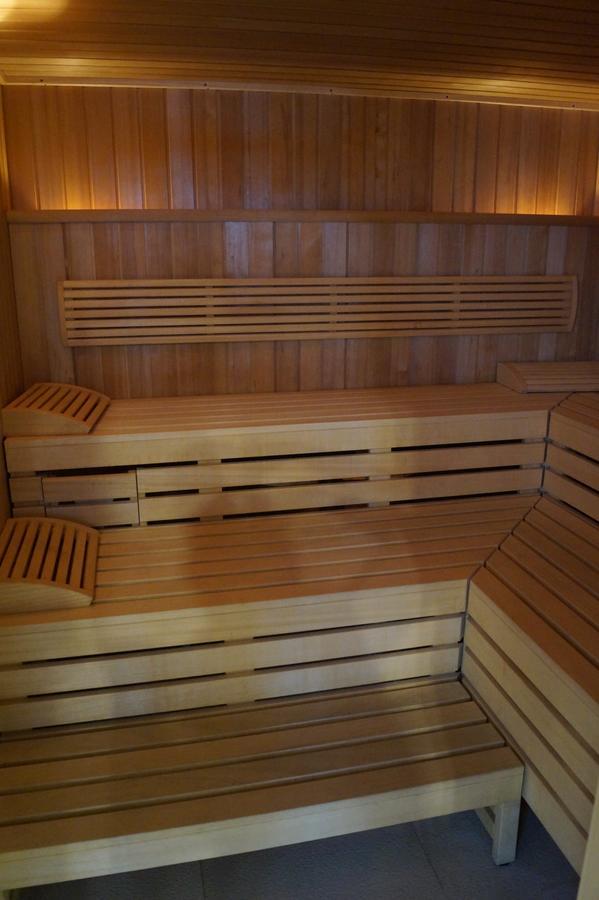 Apartament Piaskowy Polanki Park Kołobrzeg Rum bild