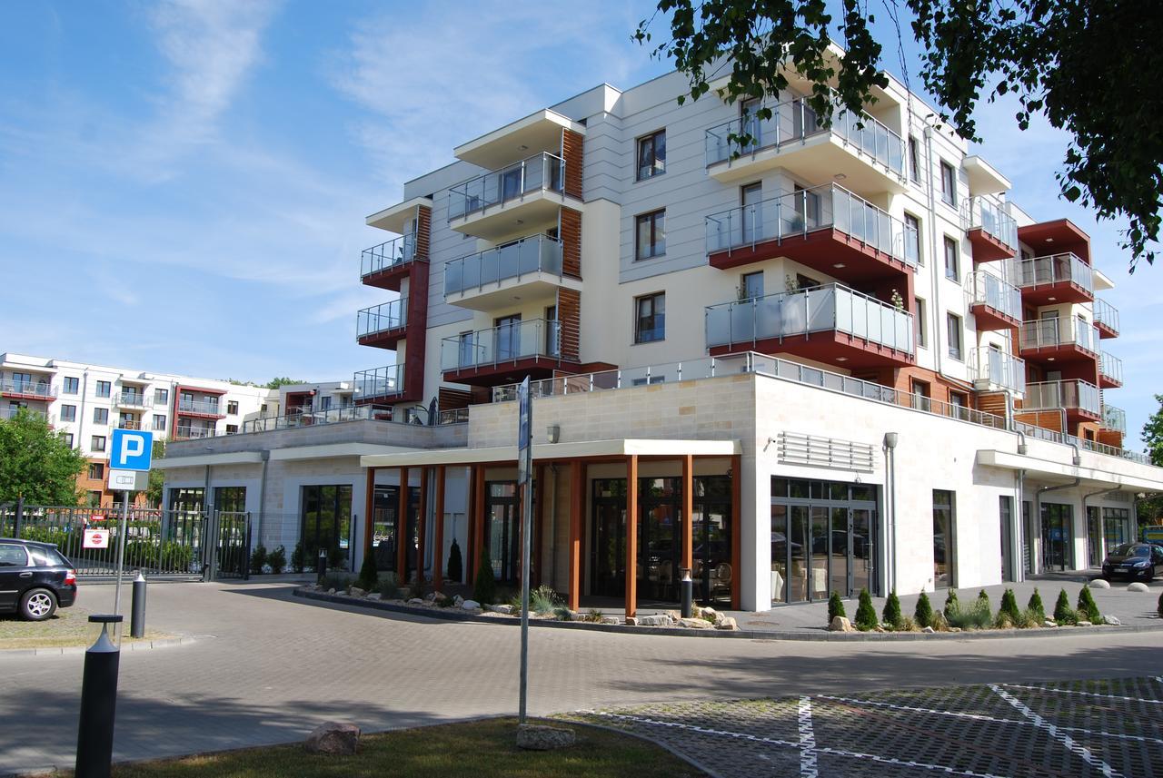 Apartament Piaskowy Polanki Park Kołobrzeg Exteriör bild