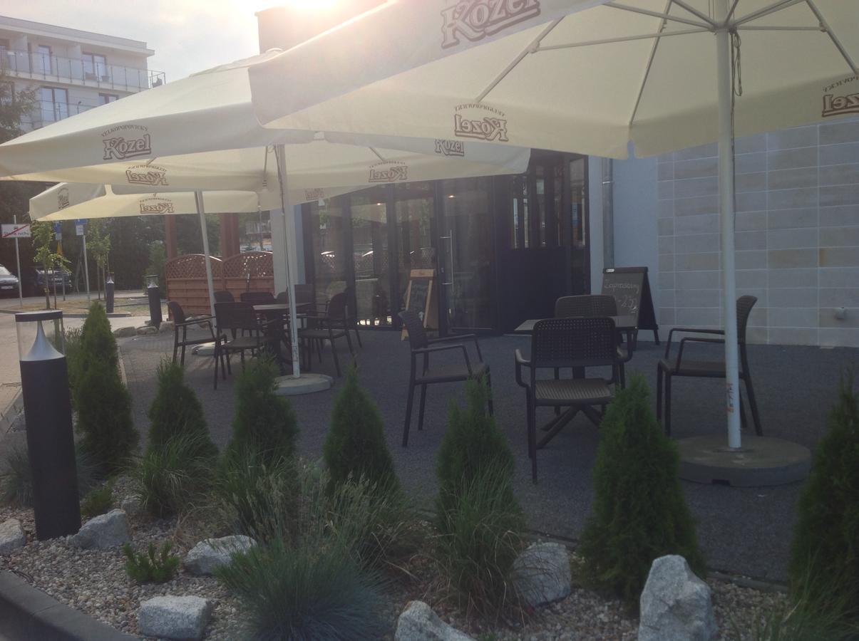 Apartament Piaskowy Polanki Park Kołobrzeg Exteriör bild