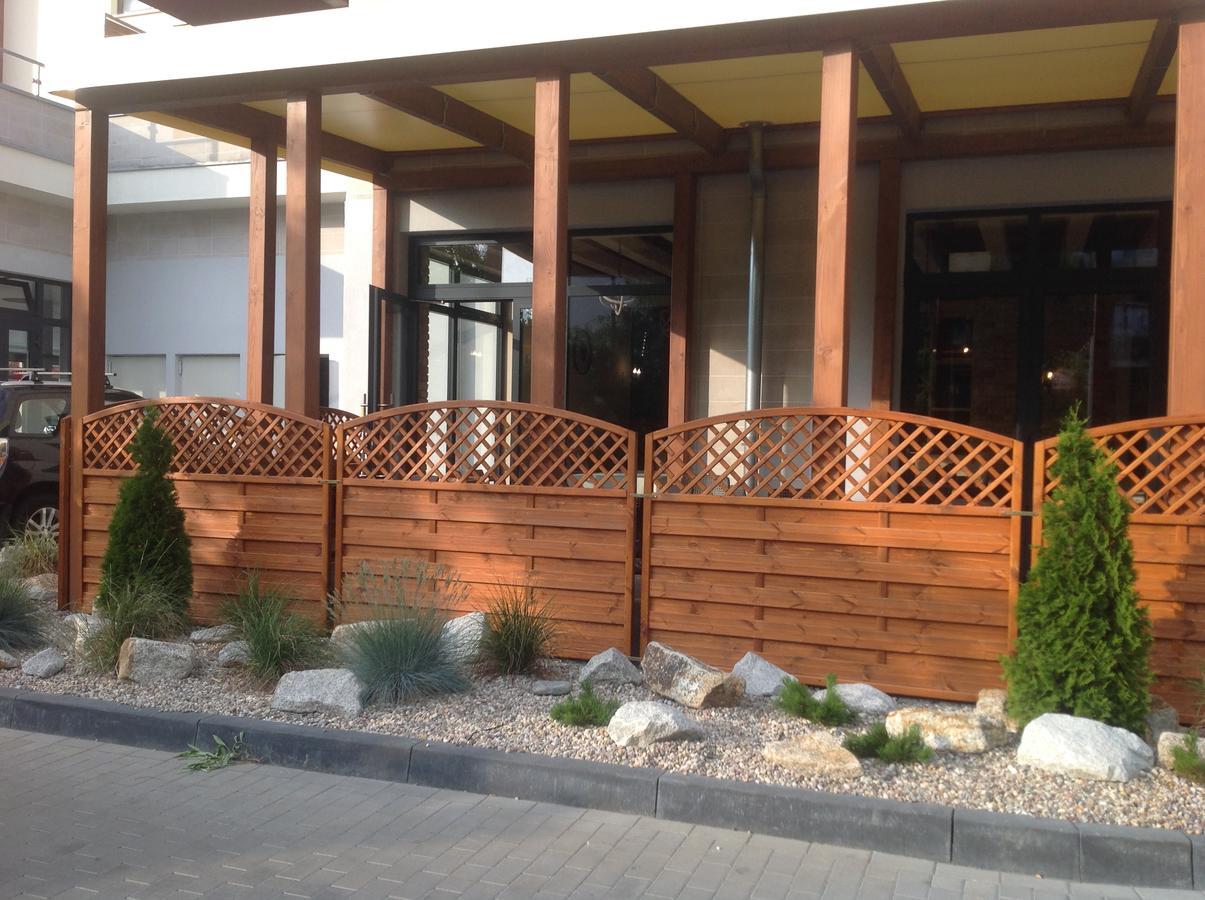 Apartament Piaskowy Polanki Park Kołobrzeg Exteriör bild