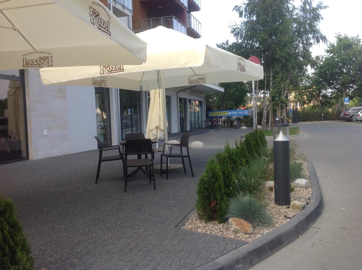 Apartament Piaskowy Polanki Park Kołobrzeg Exteriör bild