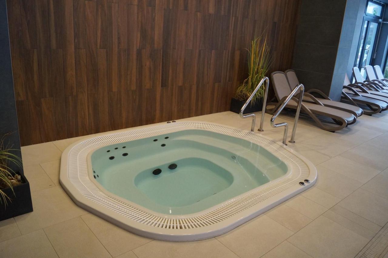 Apartament Piaskowy Polanki Park Kołobrzeg Rum bild