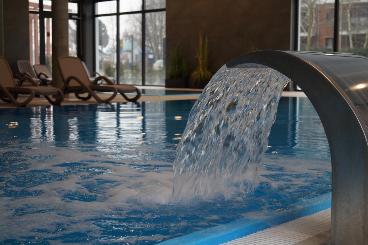 Apartament Piaskowy Polanki Park Kołobrzeg Rum bild